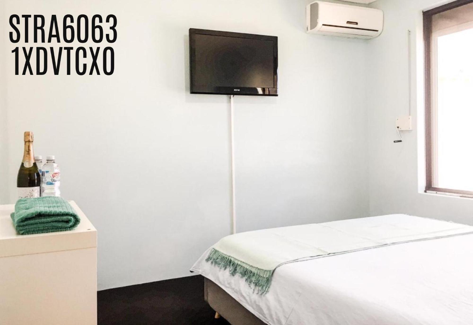 Caversham B&B Περθ Εξωτερικό φωτογραφία
