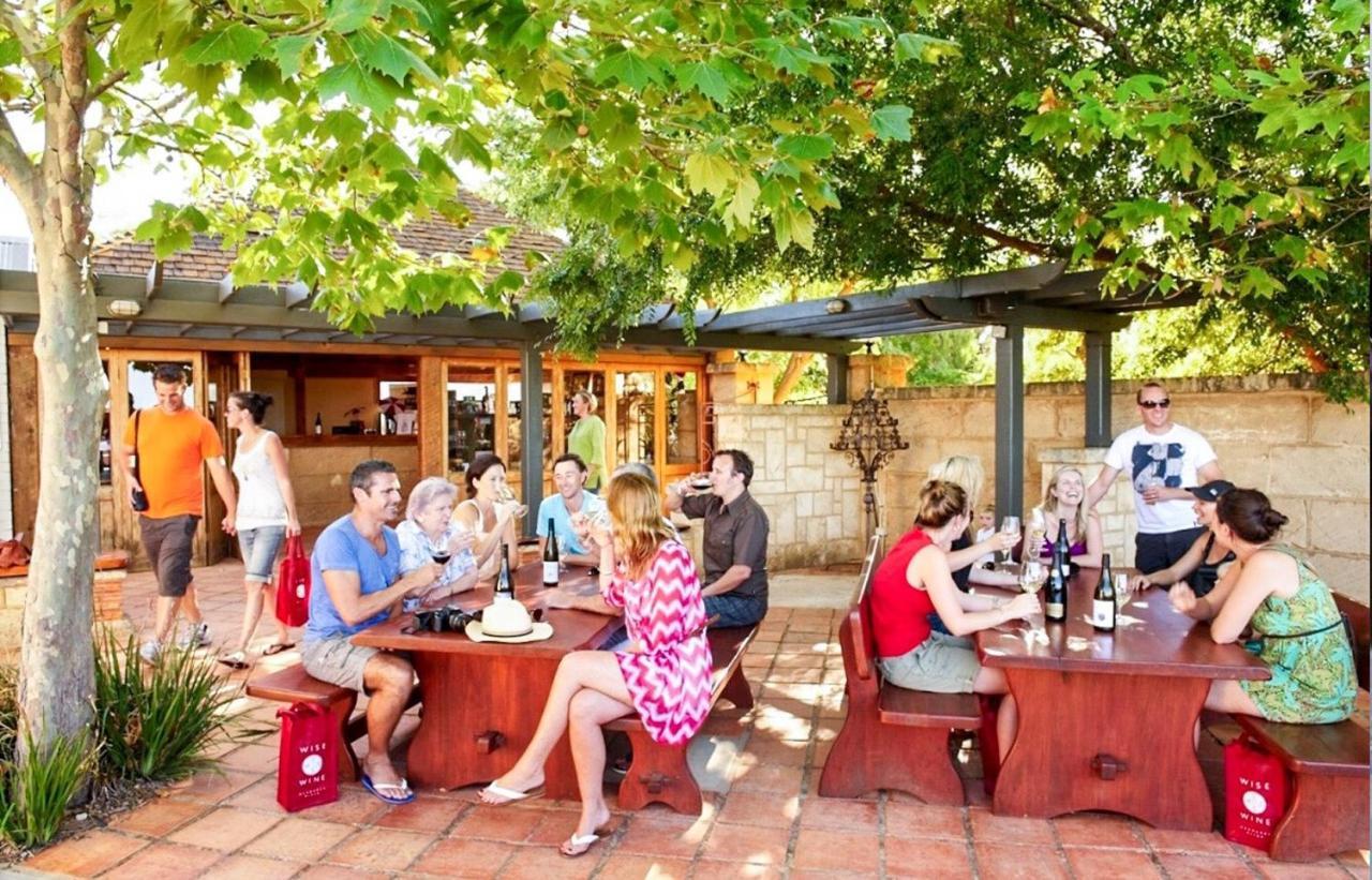 Caversham B&B Περθ Εξωτερικό φωτογραφία