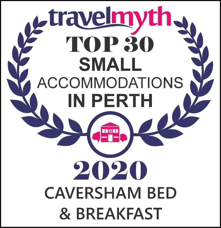 Caversham B&B Περθ Εξωτερικό φωτογραφία